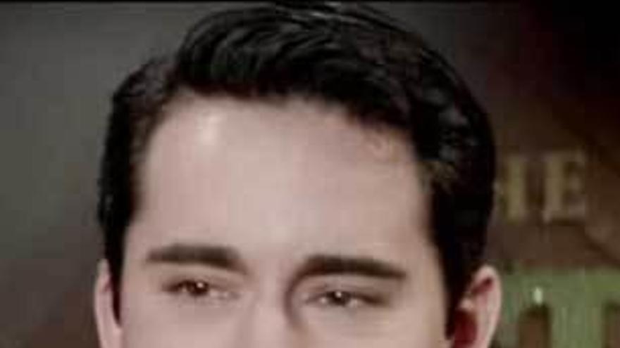 John Lloyd Young.