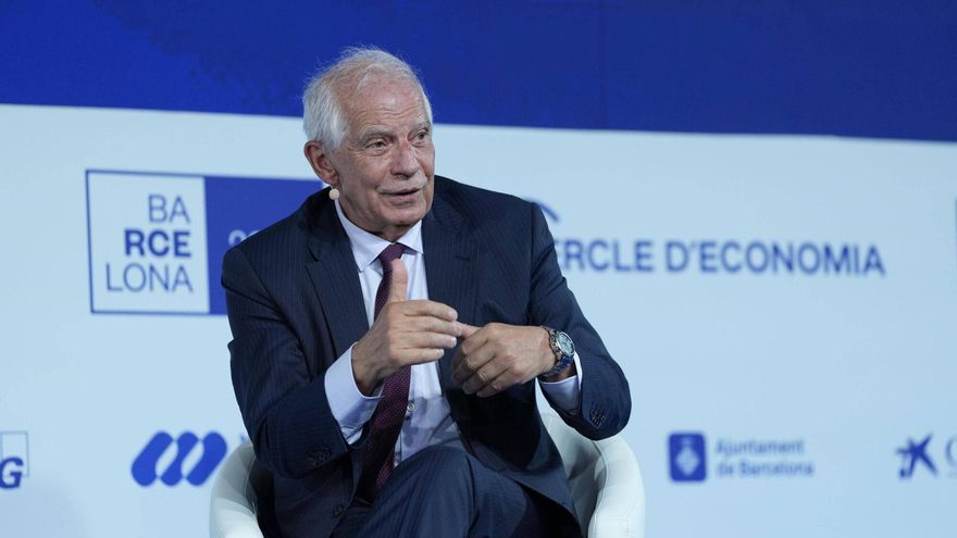 Borrell, contra el "supositorio" de la financiación singular de Catalunya: "No es federal, ni progresista ni generalizable"