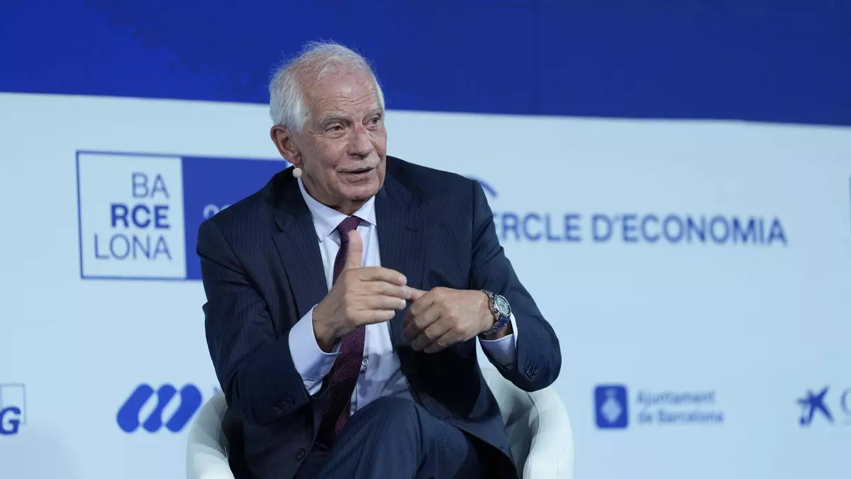 Borrell, contra el "supositorio" de la financiación singular de Catalunya: "No es federal, ni progresista ni generalizable"
