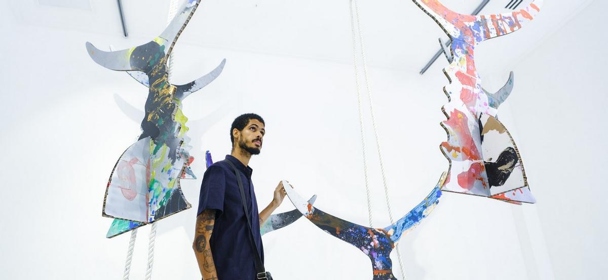 Exposición 'Lejos de aquí'