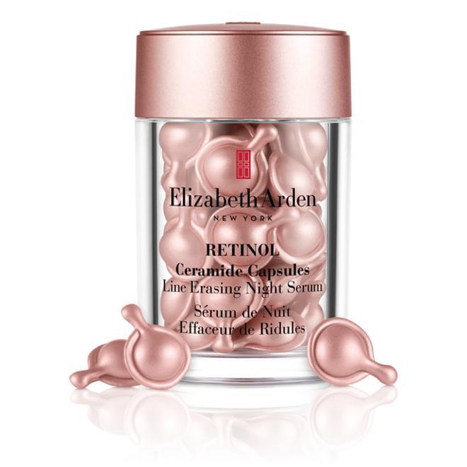 Retinol ceramide capsules, Elizabeth Arden