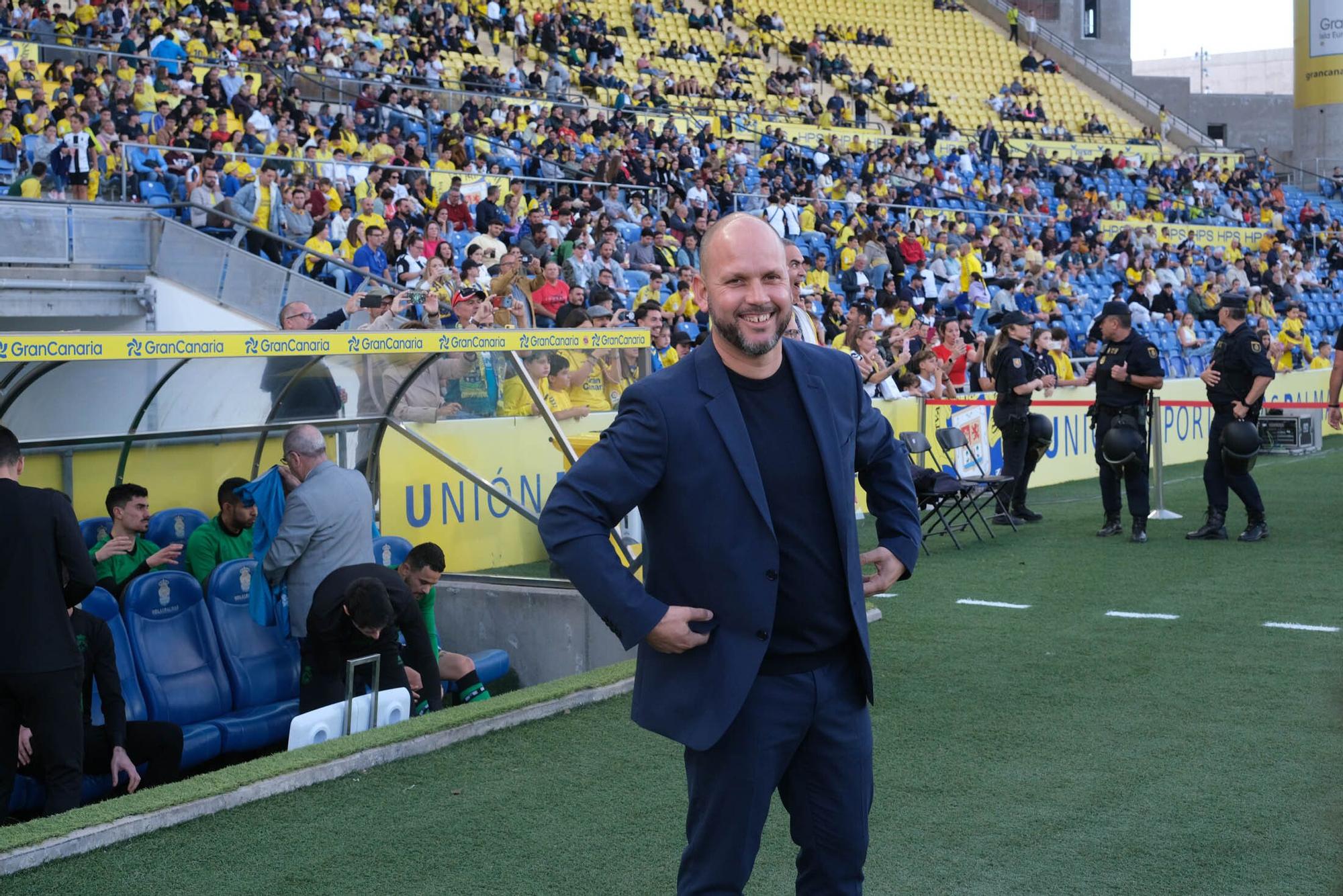 UD Las Palmas - Racing de Santander