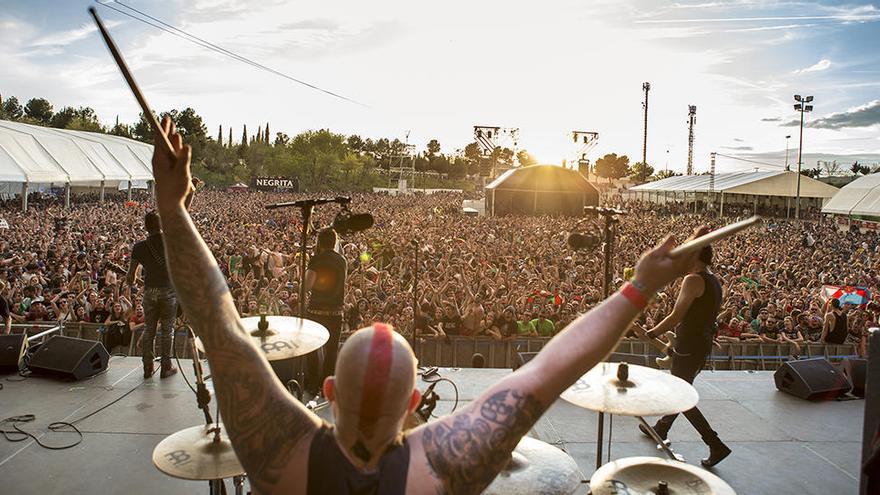 El Viña Rock con más sabor valenciano