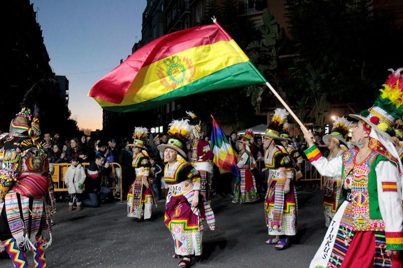 Carnavales en Russafa 2019