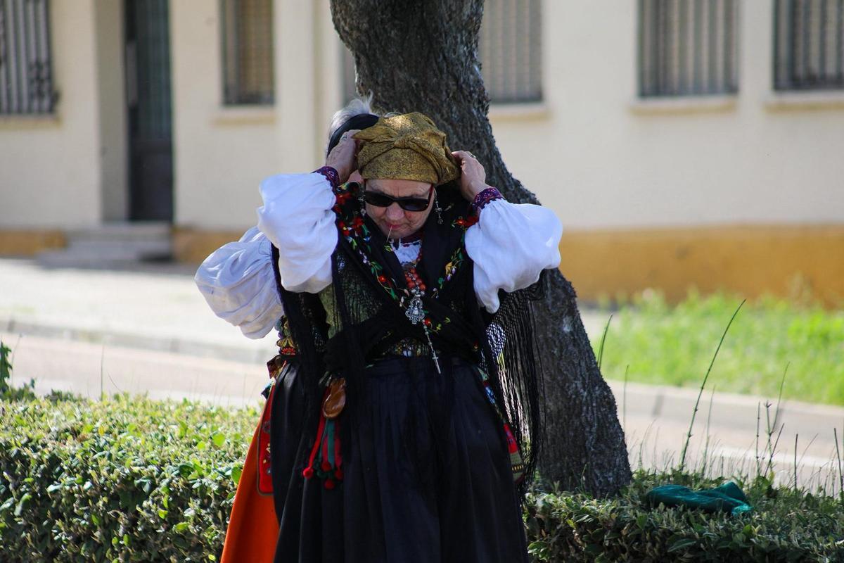GALERÍA | Encuentro de pendones en las calles de Zamora