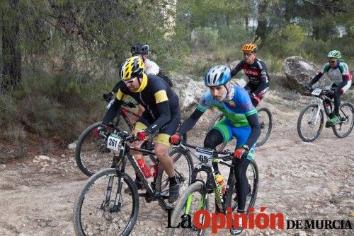 El Buitre, carrera por montaña