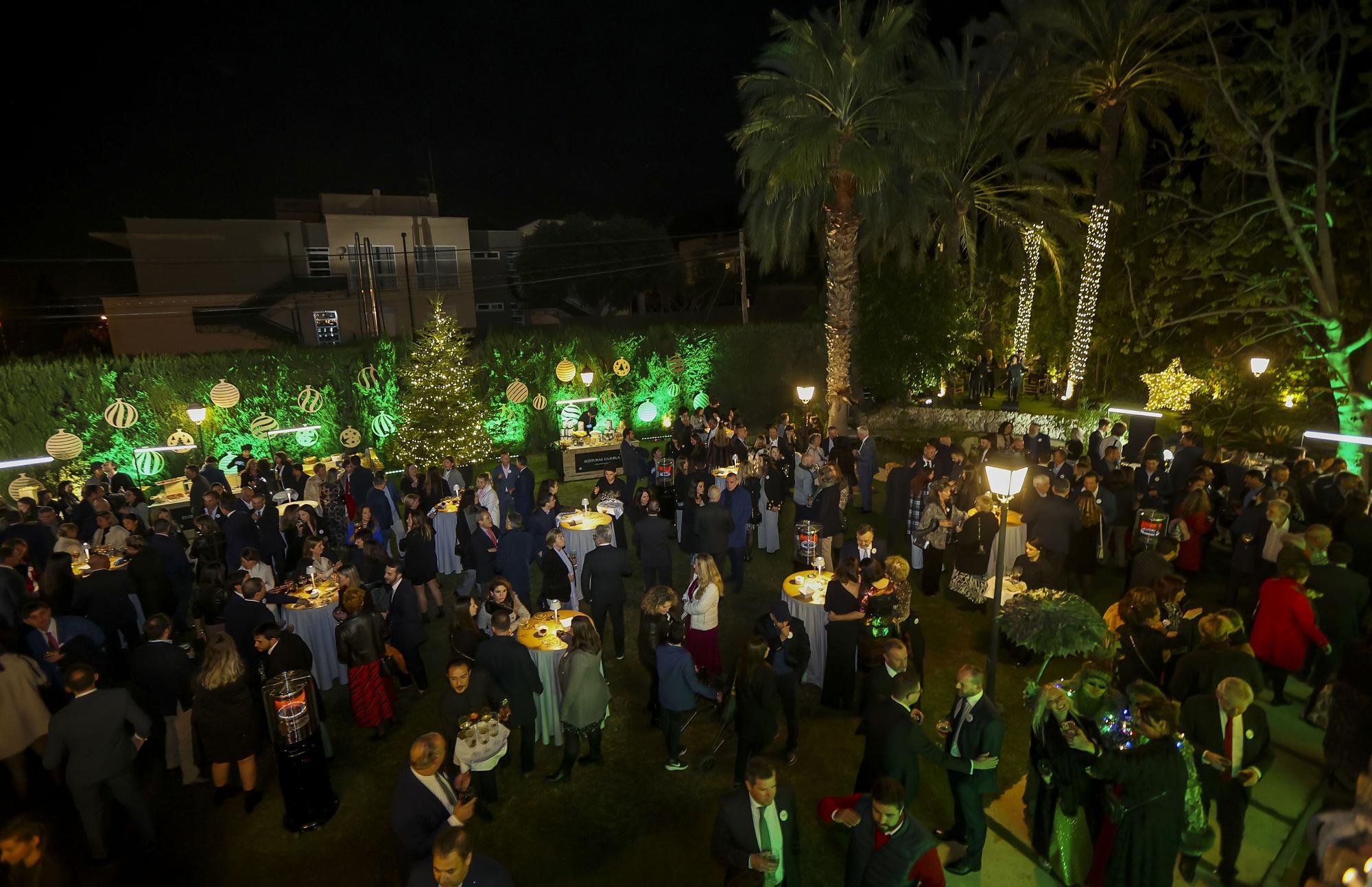 Bienvenida a la navidad 2022 en Restaurante Maestral