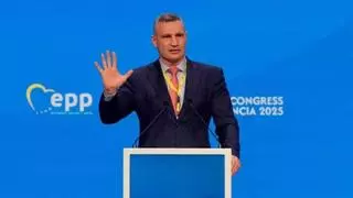 El alcalde de Kiev, Vitali Klichkó: "Sería un drama para Trump si Putin ocupa Ucrania"