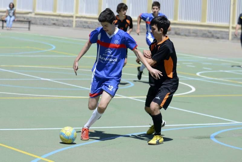 FÚTBOL: Rosa Molas - Cia (Cadete Superserie)