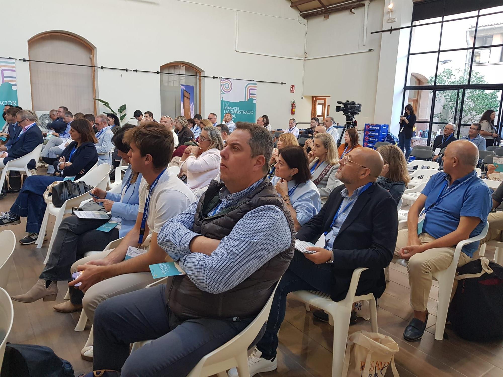 Benavites, epicentro de la política con sus Jornadas