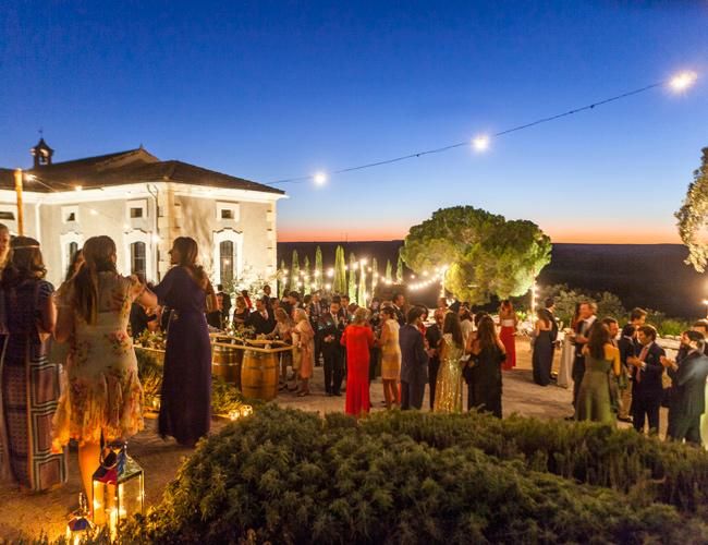 Boda low cost: Palacio Santa Cristina y Las Golondrinas