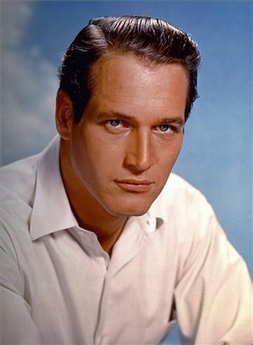 Paul Newman, en imágenes