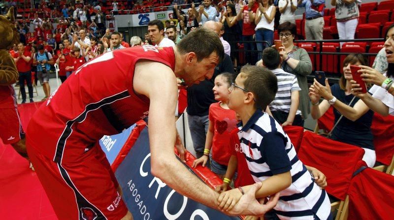 Tecnyconta - Baskonia (76-69)