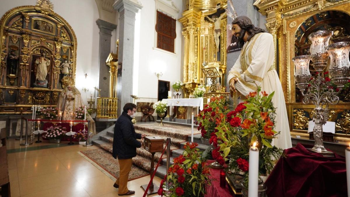 Jesús Cautivo. Villanueva de Córdoba.