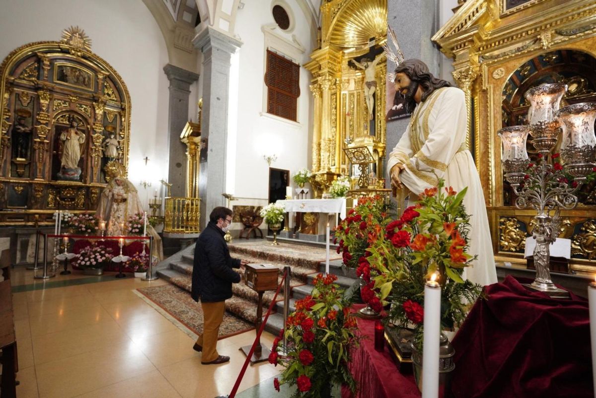Jesús Cautivo. Villanueva de Córdoba.