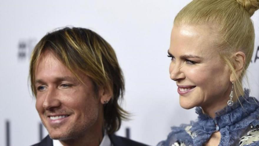 Nicole Kidman y Keith Urban adoptan un niño indio