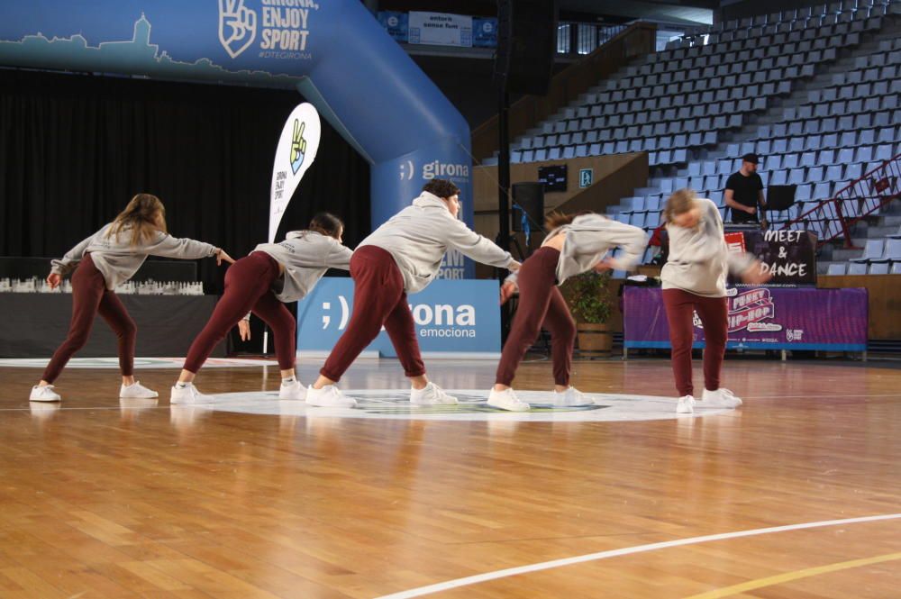 Dinovè campionat de Hip hop i Funky Ciutat de Girona