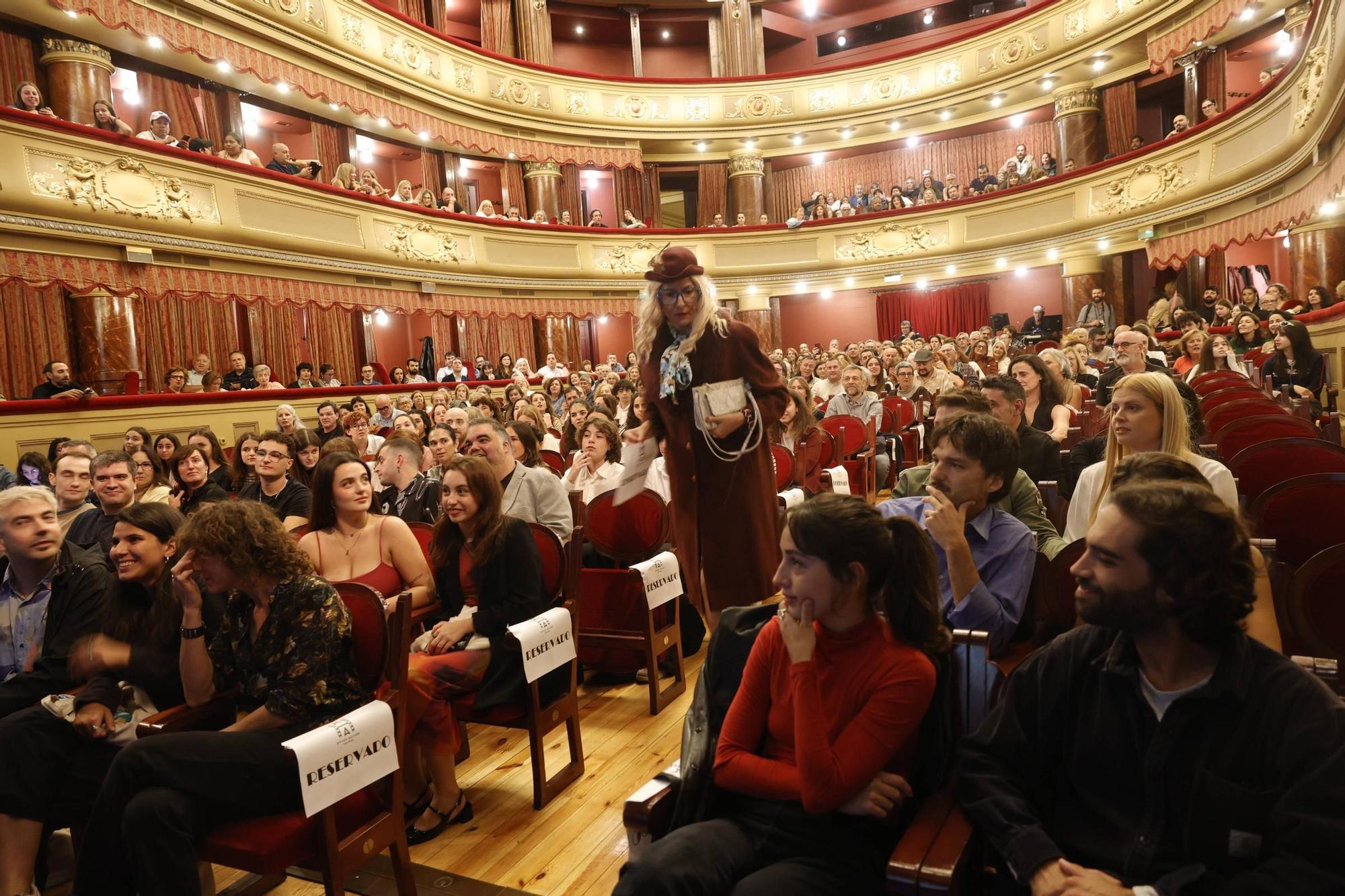 EN IMÁGENES: Gala de clausura del Avilés Acción Film Festival