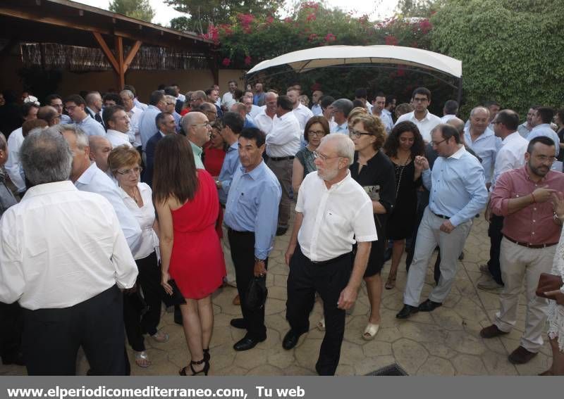 GALERÍA DE FOTOS - Las mejores imágenes de la cena de bienvenida a los alcaldes de Castellón