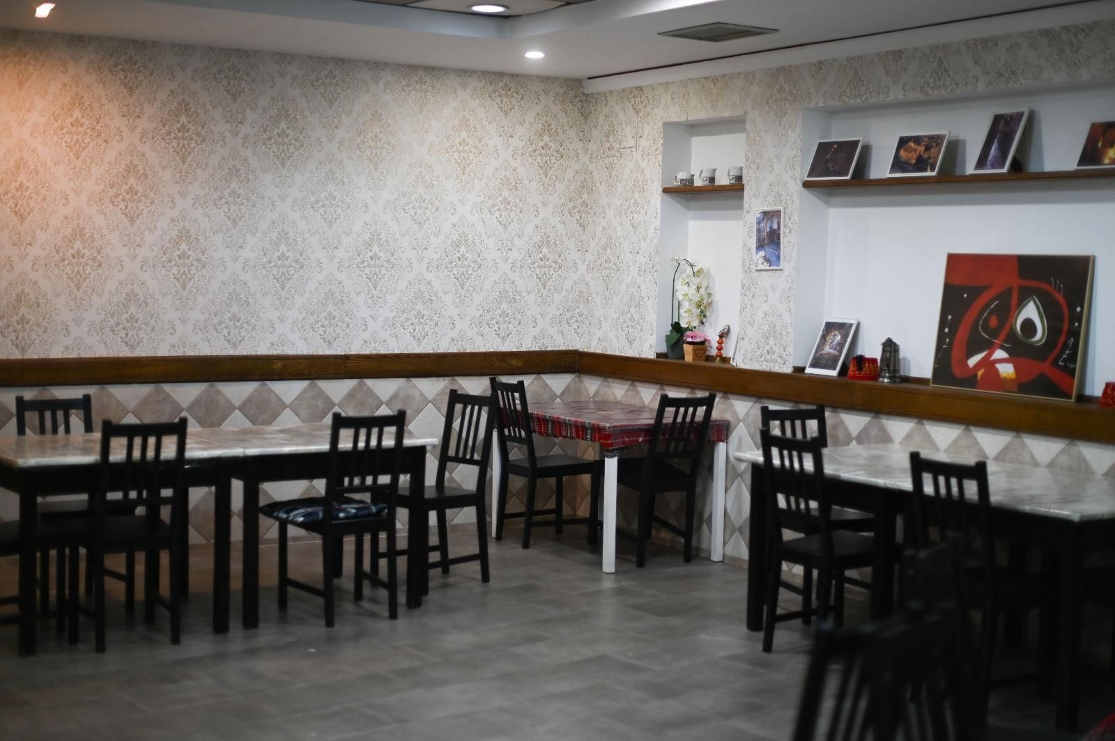 En imágenes | Zenobia, el restaurante de Zaragoza donde podrás saborear recetas sirias