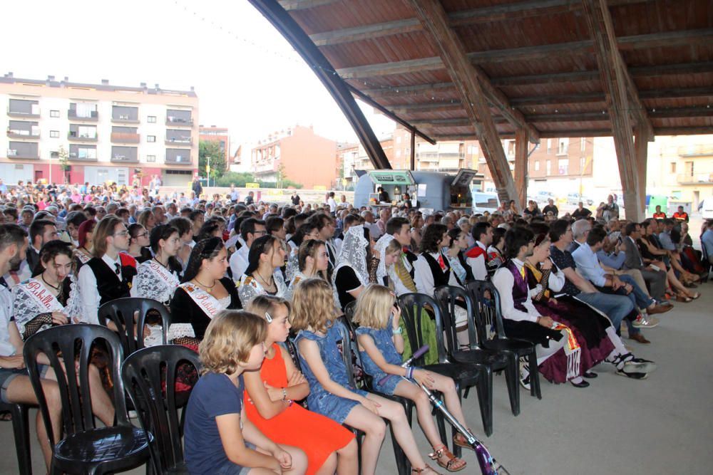 Festa Major d'Estiu de Sant Fruitós de Bages