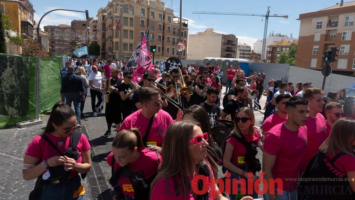 Baile del Pañuelo en Caravaca