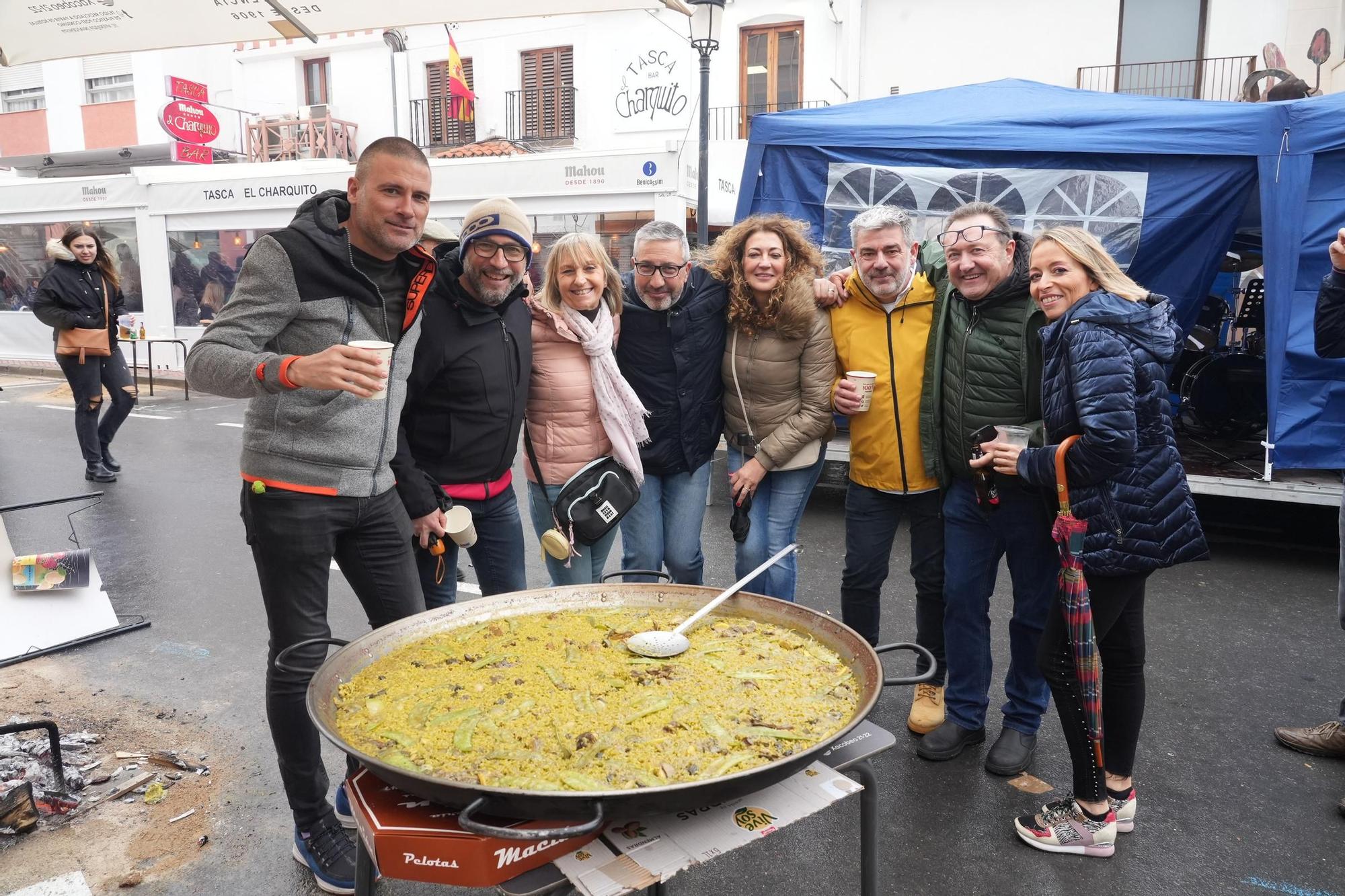 Fotogalería I Búscate en el Día de las Paellas de Benicàssim