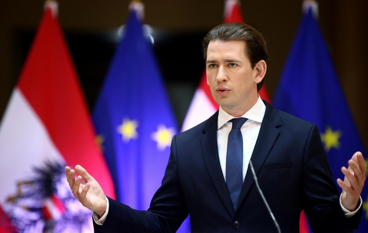 La Fiscalia investiga el canceller d’Àustria per aportar un testimoni fals davant una comissió del Parlament