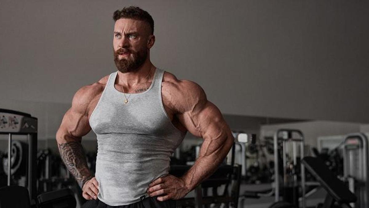 Chris Bumstead 2