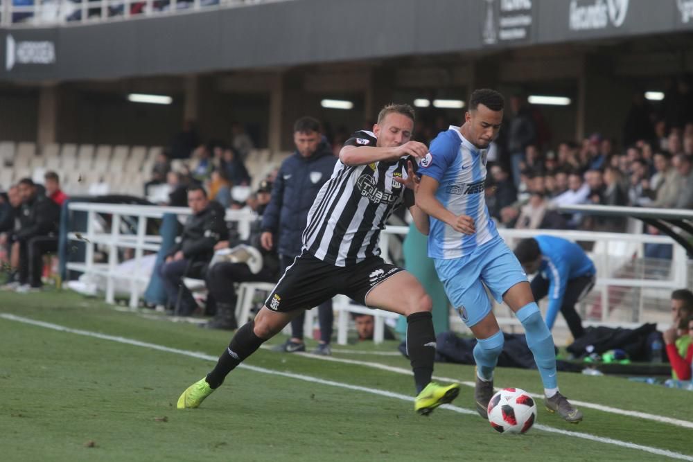 FC Cartagena - Atl. Malagueño