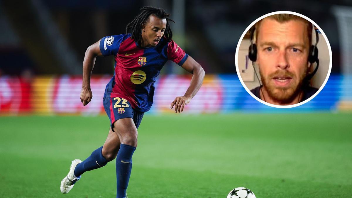 Jota Jordi estalla contra Koundé: "Ya esta bien la bromita de temporada de Koundé"