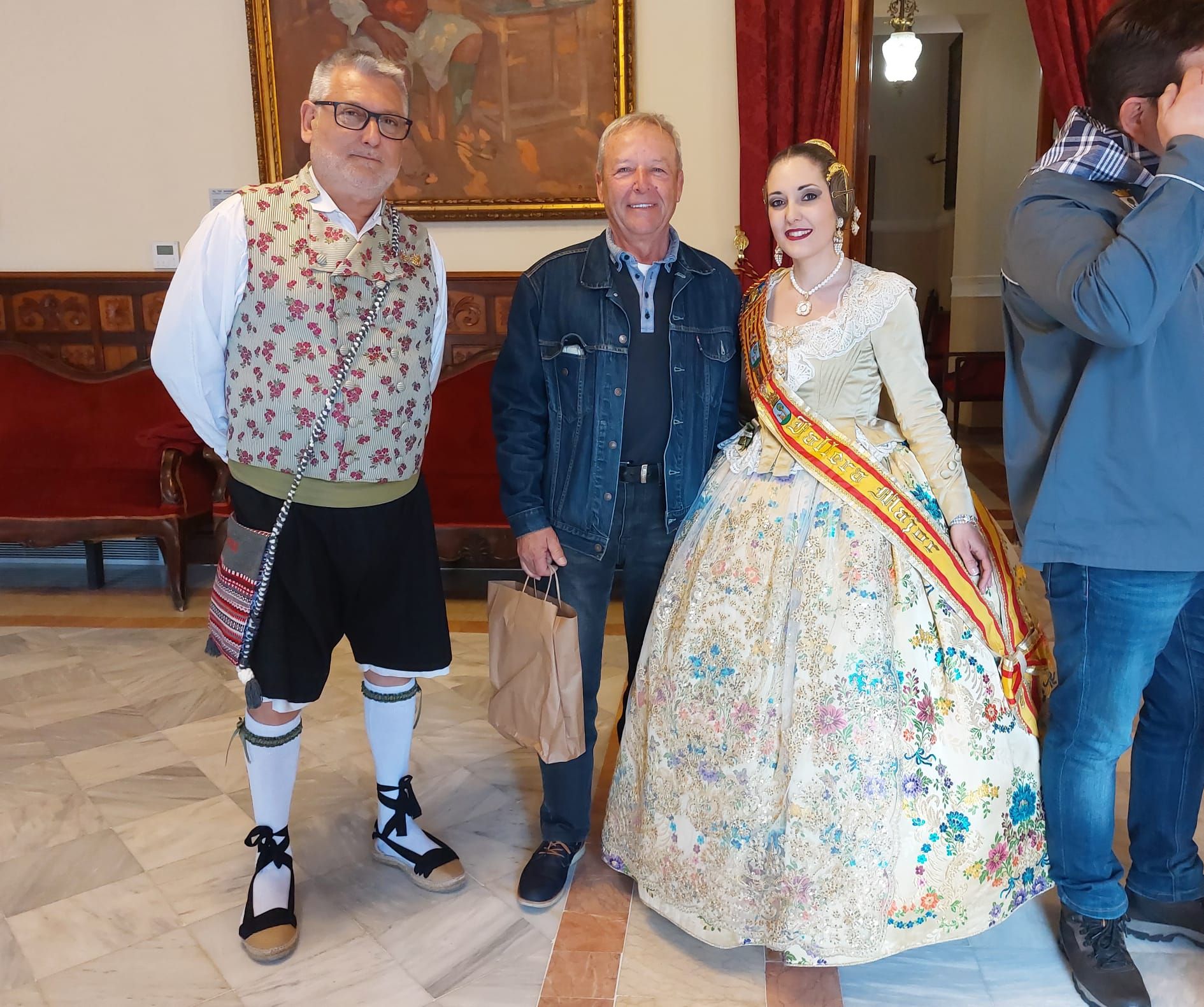 Las fotos más destacadas de las fallas de Sueca