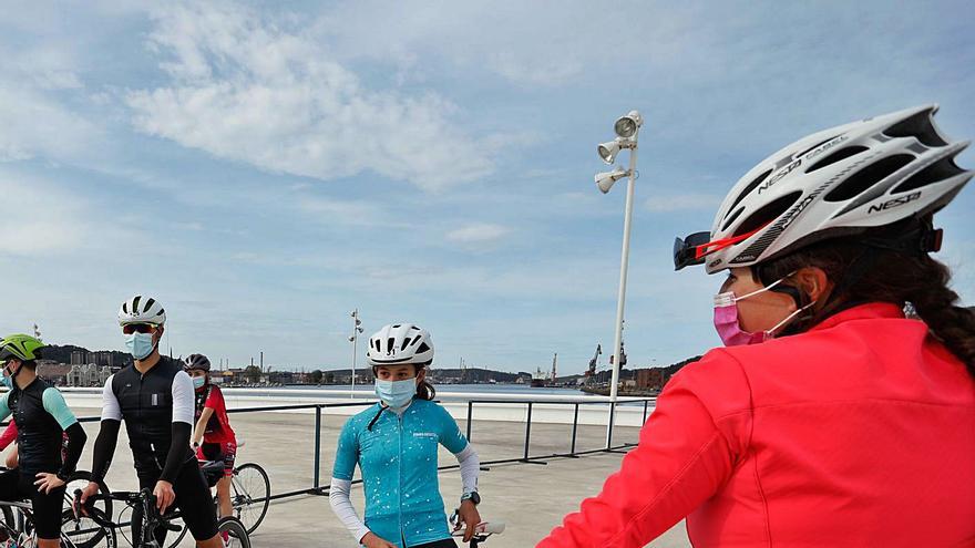 Preparados y listos para el Duatlón