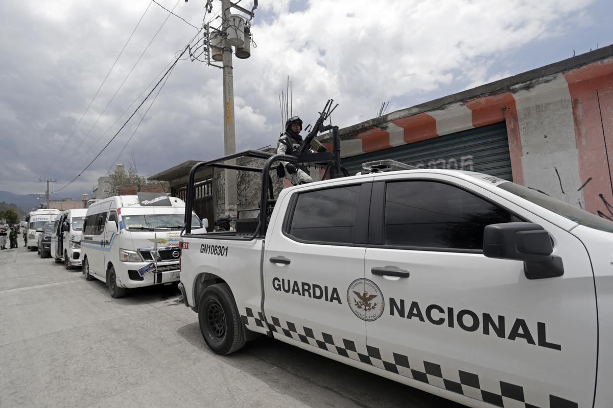 Alerta en México por la actividad del volcán Popocatepetl