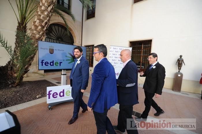 Acto con motivo del Día Mundial de las Enfermedades Raras en San Esteban