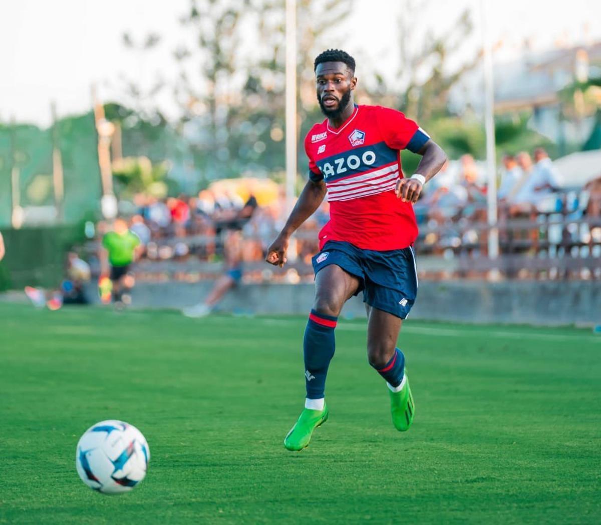 Jonathan Bamba (Lille)