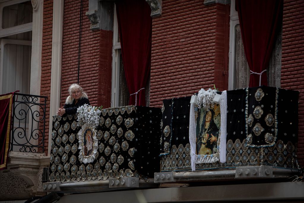 Domingo de Ramos en Cartagena