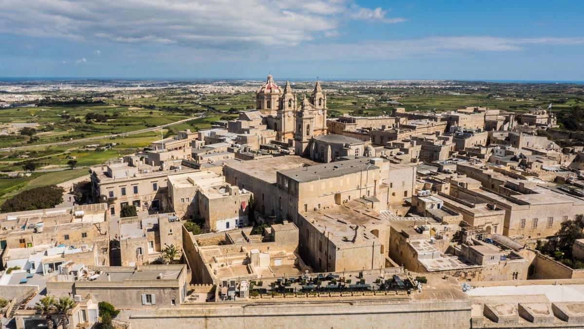 Mdina, Malta