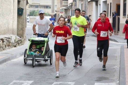 Cross en El Palmar