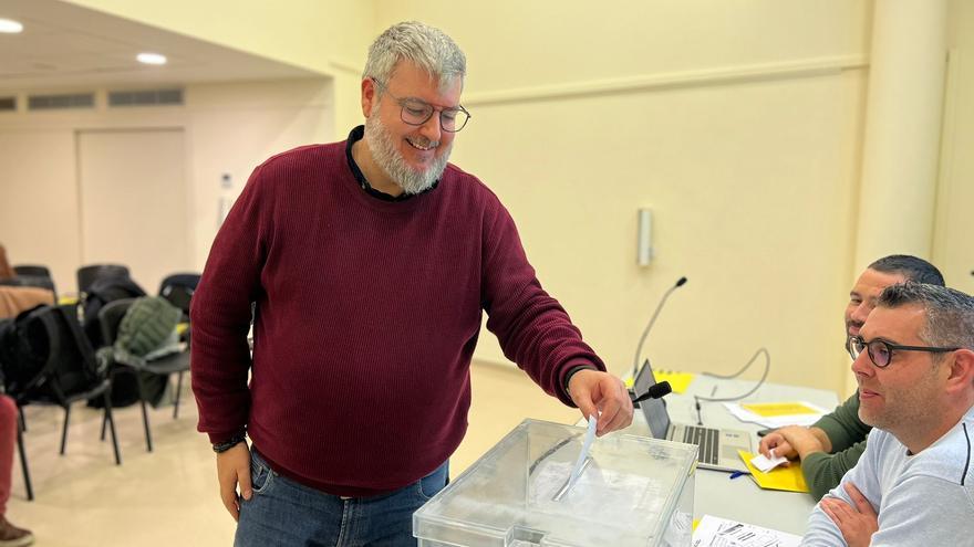 L&#039;exsenador Jordi Martí és el nou president de la Federació Comarcal d&#039;ERC a l&#039;Alt Empordà