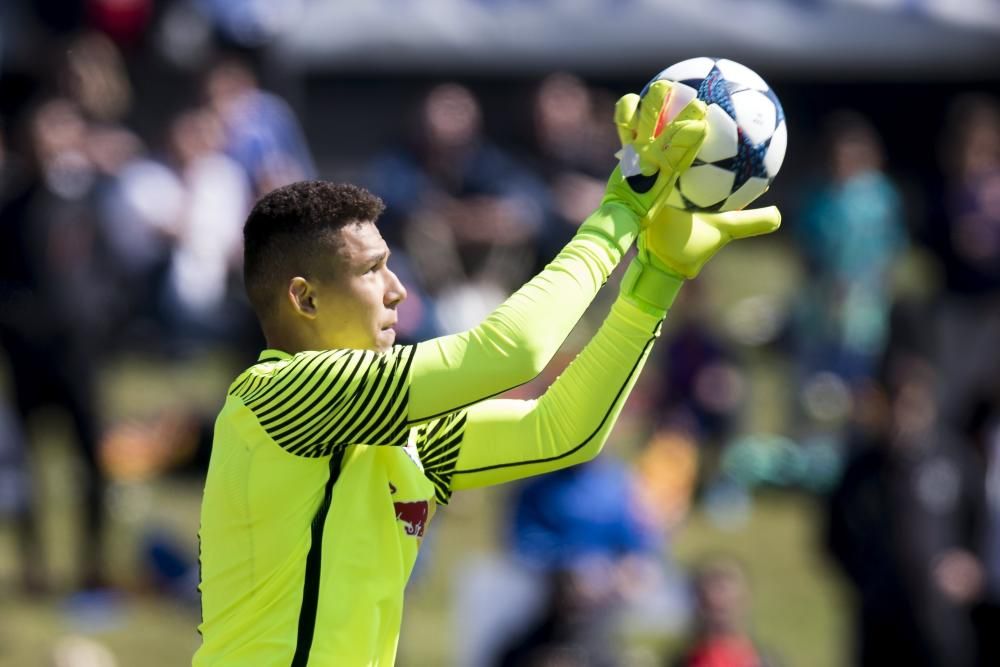 El Barça de Gabri cau derrotat a les semifinals