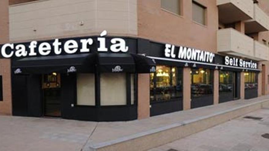 El Montaíto abre una cafetería y self service frente al hospital