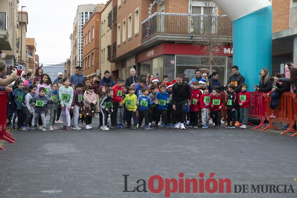 San Silvestre en Bullas
