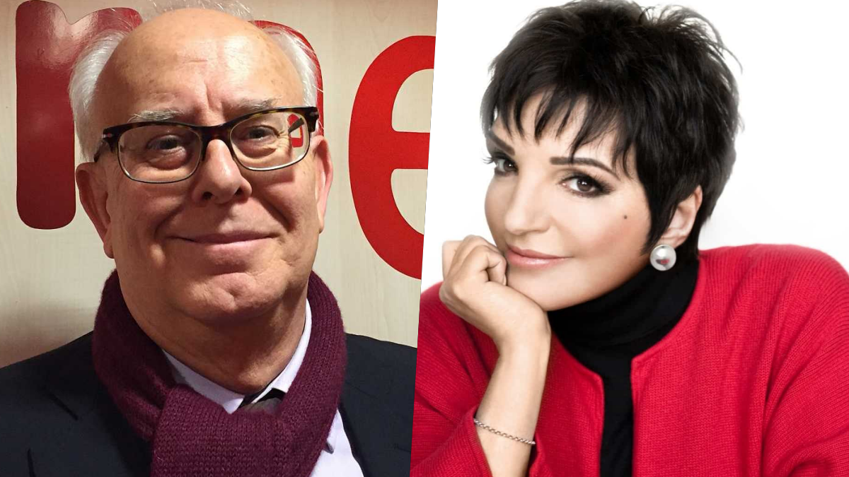 Un membre del nou consell de RTVE «mata» per error Liza Minelli