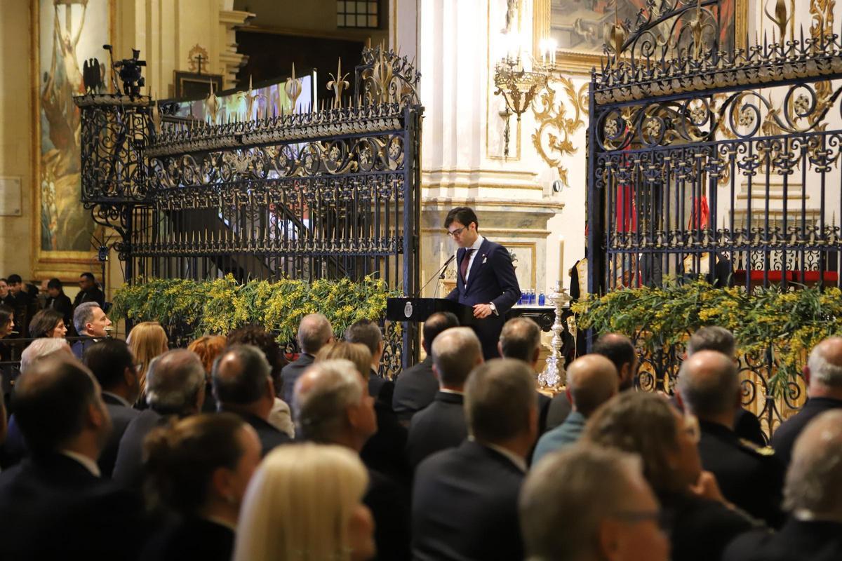 La luz regresa a Lorca con la llegada de la Semana Santa