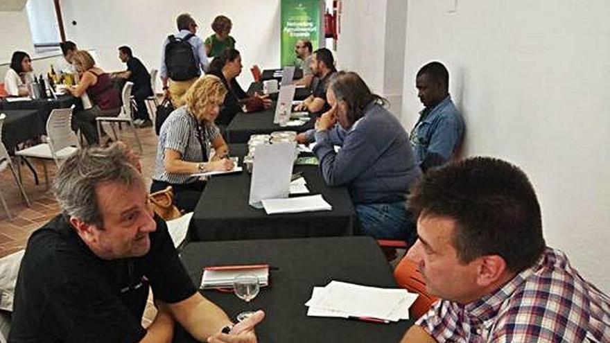 Participants al Networking Agroalimentari Empordà.