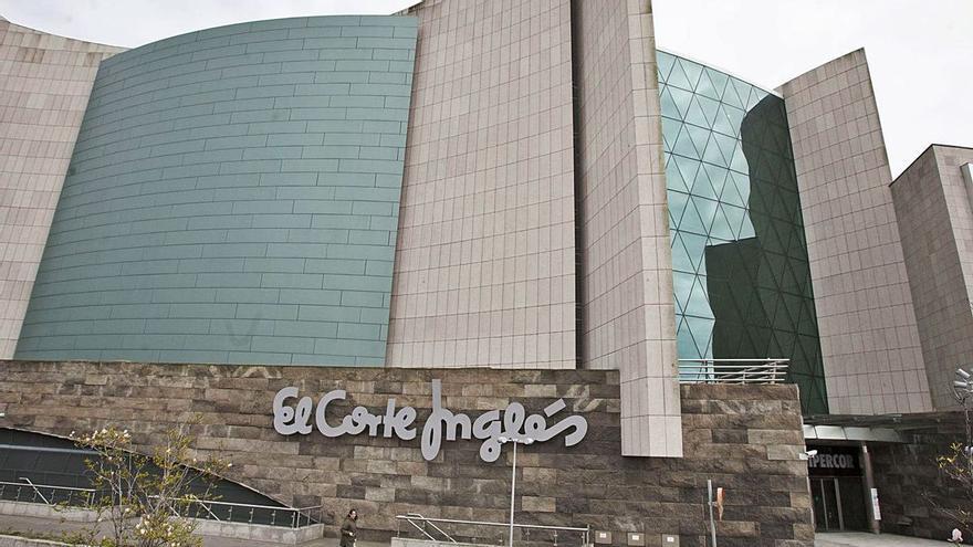 El Corte Inglés inaugura su nuevo outlet en Marineda City el próximo viernes, 11 de junio