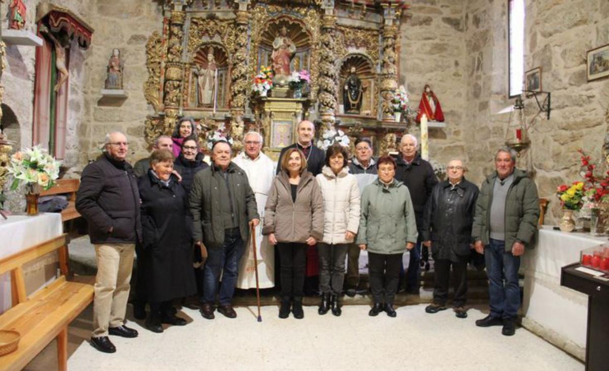 Ferreros y Valdespino aspiran al convenio para la reparación de sus templos