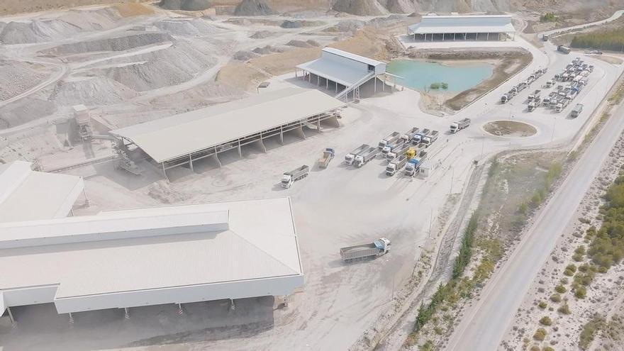 Euroarce duplicará sus reservas de arcilla y asegura el suministro para la industria cerámica de Castellón