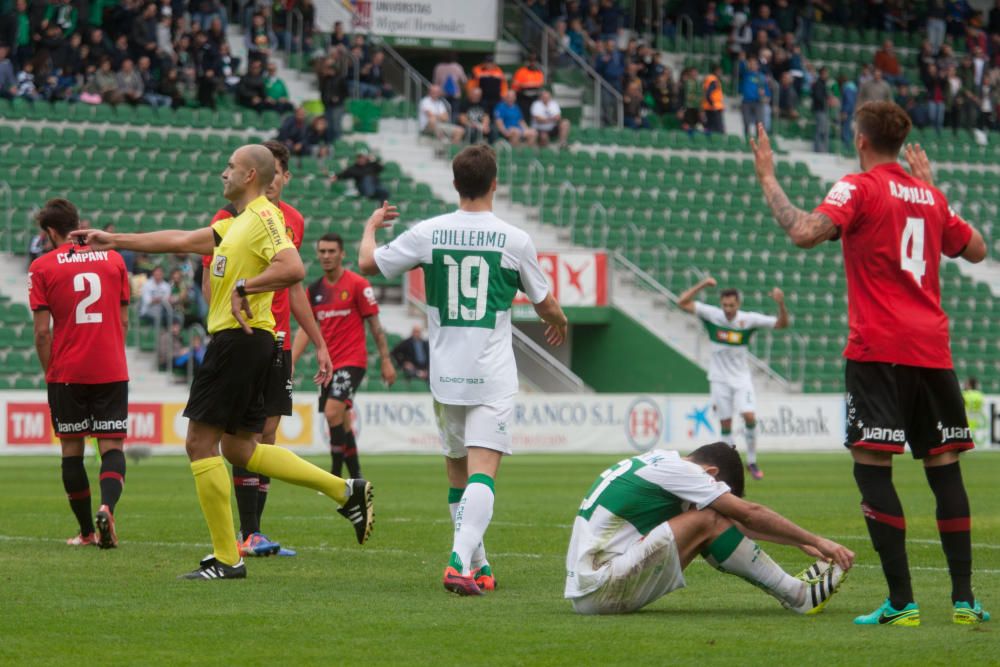 Elche - Mallorca